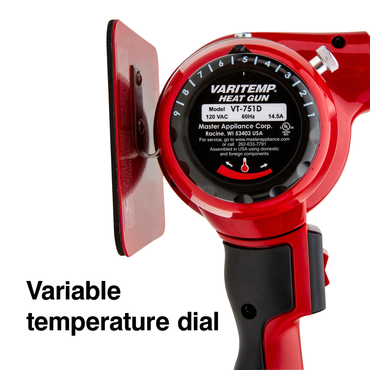 Variable Temperature Heat Guns